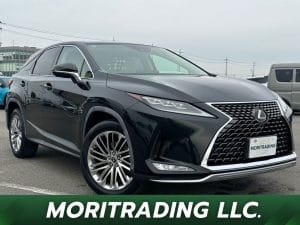 2020 Lexus RX RX300 Ver.L