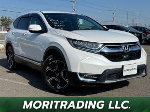 2019 Honda CR-V EX MASTERPIECE