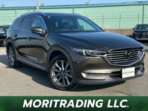 2019 Mazda CX-8 XD L