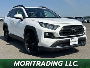 2021 Toyota RAV4 ADVENTURE OFFROAD