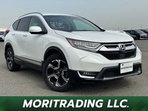 2019 Honda CR-V EX MASTERPIECE