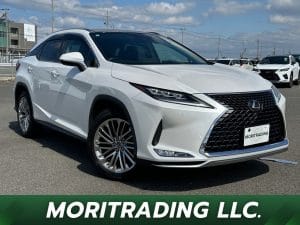 2021 Lexus RX RX300 Ver.L