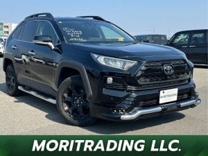 2021 Toyota RAV4 ADVENTURE OFFROAD
