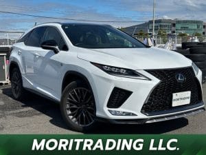 2020 レクサス RX RX300 F SPORTS