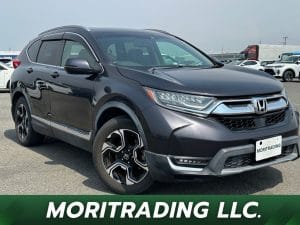 2019 Honda CR-V EX MASTERPIECE