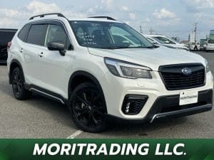 2021 Subaru Forester SPORTS