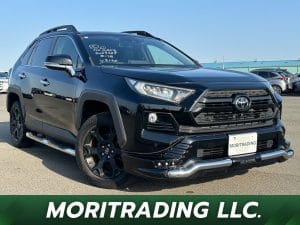 2021 Toyota RAV4 ADVENTURE OFFROAD