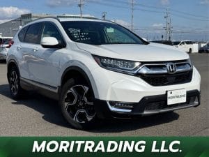 2019 Honda CR-V EX MASTERPIECE