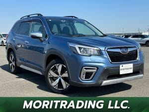 2020 Subaru Forester ADVANCE
