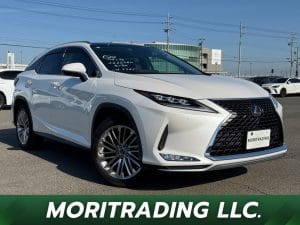 2021 Lexus RX RX300 Ver.L