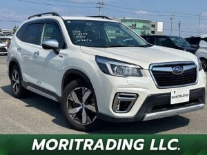 2019 Subaru Forester ADVANCE