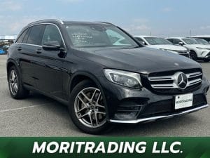 2019 Mercedes-Benz GLC-Class 220d 4MATIC SPORTS