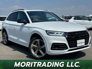 Audi Q5 40TDI QUATTRO SPORTS S LINE PKG