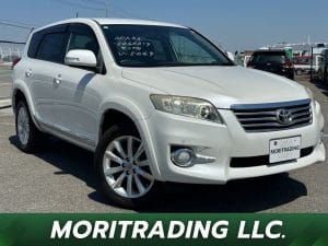 2010 Toyota Vanguard 240S S PKG