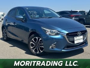 2019 Mazda Demio XD TOURING