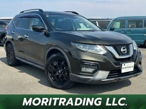2019 NISSAN X-TRAIL 20Xi X-TREMER X