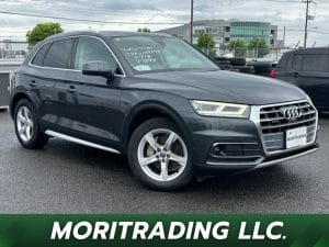 2019 Audi Q5 40TDI QUATTRO SPORTS