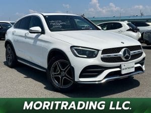 2020 Mercedes-Benz GLC