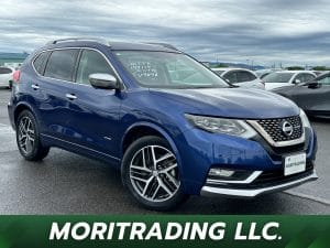 2019 Nissan X-TRAIL AUTECH HYBRID i PACKAGE
