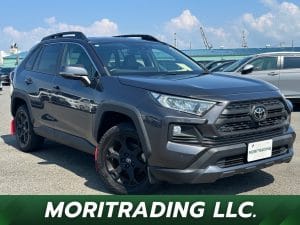2021 Toyota RAV4 Adventure Offroad