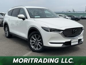 2020 MAZDA CX-8 XD