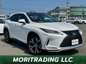 2021 Lexus RX300 VerL