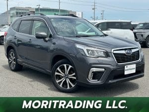 2019 Subaru Forester Premium