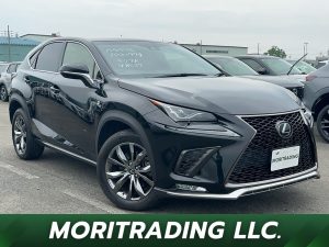 2019 Lexus NX300 F Sports