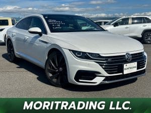 2019 Volkswagen Arteon TSI R LINE