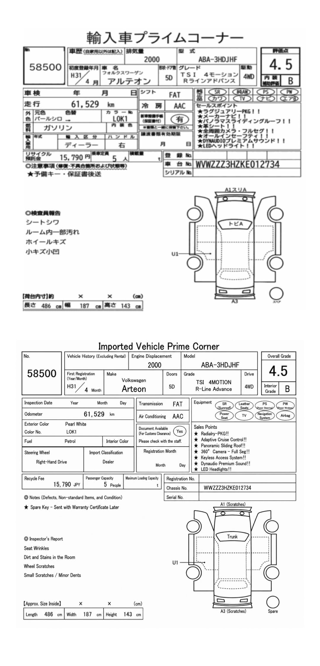 Document Image